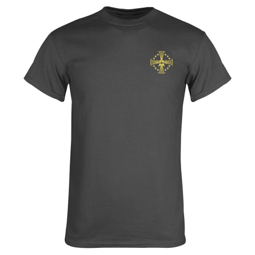  Charcoal T Shirt - Core Logo