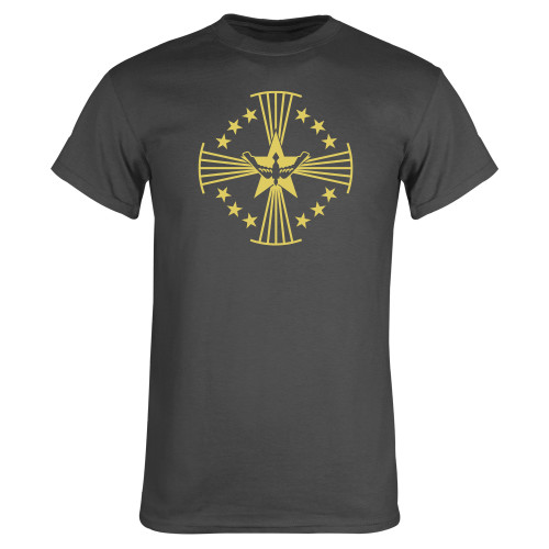  Charcoal T Shirt - Core Logo