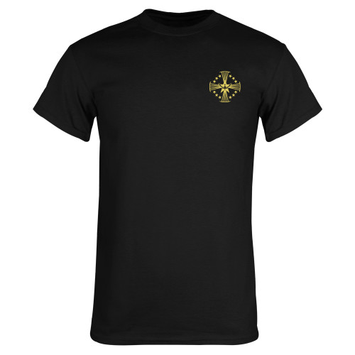  Black T Shirt - Core Logo