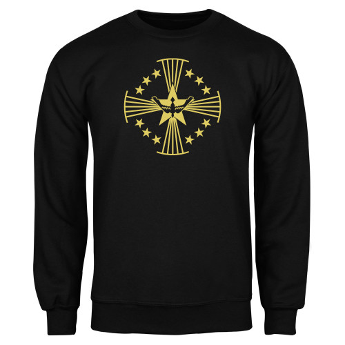  Black Fleece Crew - Core Logo