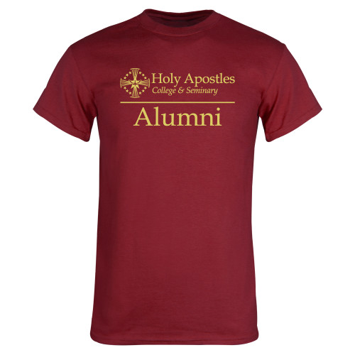  Cardinal T Shirt - Alumni Horizontal