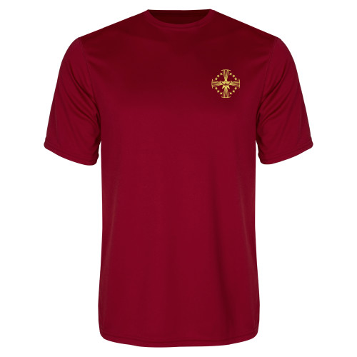  Cardinal Performance Tee - Core Logo