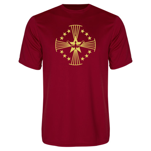  Cardinal Performance Tee - Core Logo