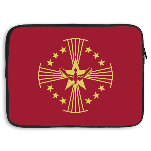  15 inch Neoprene Laptop Sleeve - Core Logo