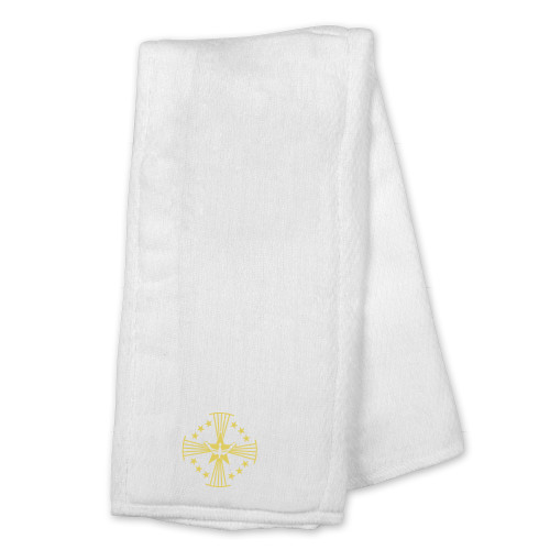  Baby Burp Cloth - Core Logo