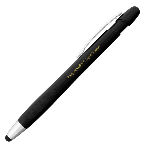  Veneno Black Stylus Pen - Holy Apostles Flat