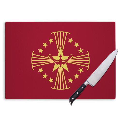  Cutting Board - Core Logo