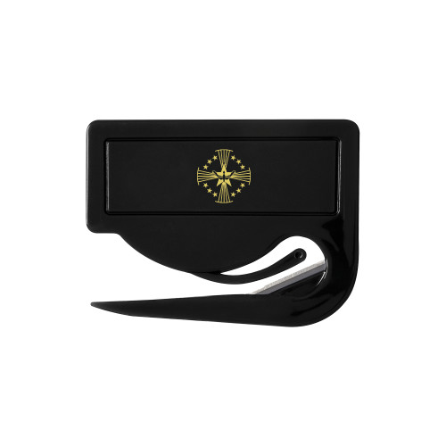  Black Letter Opener - Core Logo