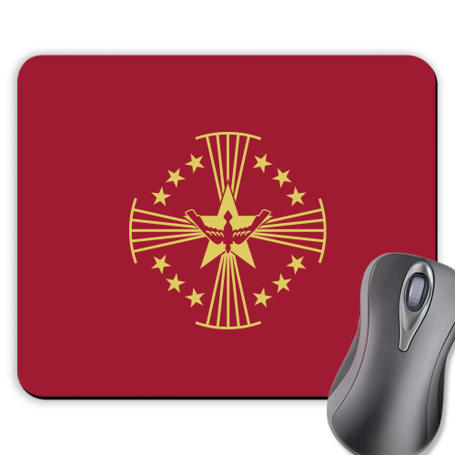  Full Color Mousepad - Core Logo