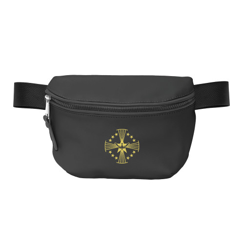 Holy Apostles Black Call Of The Wild Crossbody