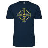 Thumbnail image for  Next Level Navy SoftStyle T Shirt