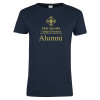 Thumbnail image for  Womens Short Sleeve Navy Tee