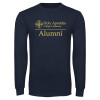 Thumbnail image for  Navy Long Sleeve T-Shirt