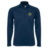 Thumbnail image for  Syntrel Navy Interlock 1/4 Zip