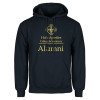 Thumbnail image for  Navy Fleece Hoodie