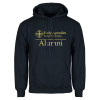 Thumbnail image for  Navy Fleece Hoodie