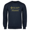 Thumbnail image for  Navy Fleece Crew