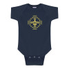 Thumbnail image for  Navy Infant Onesie