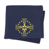 Thumbnail image for  Navy Sweatshirt Blanket
