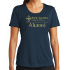 Thumbnail image for  Womens Navy Performance Tee