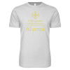 Thumbnail image for  Next Level White SoftStyle T Shirt