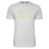Thumbnail image for  Next Level White SoftStyle T Shirt