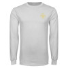 Thumbnail image for  White Long Sleeve T Shirt