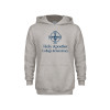 Thumbnail image for  Youth Grey Fleece Hood