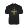 Thumbnail image for  Under Armour Youth Black Tech Tee