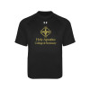 Thumbnail image for  Under Armour Youth Black Tech Tee