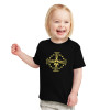 Thumbnail image for  Toddler Black T Shirt