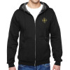 Thumbnail image for  Black Fleece Full Zip Hoodie