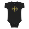 Thumbnail image for  Black Infant Onesie