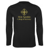 Thumbnail image for  Black Performance Long Sleeve Shirt