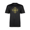 Thumbnail image for  Youth Performance Black Tee