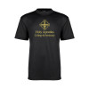 Thumbnail image for  Youth Performance Black Tee