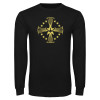Thumbnail image for  Black Long Sleeve T Shirt
