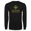 Thumbnail image for  Black Long Sleeve T Shirt
