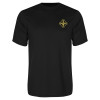 Thumbnail image for  Black Performance Tee