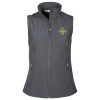 Thumbnail image for  Womens Charcoal Core Softshell Vest