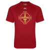 Thumbnail image for  Under Armour Cardinal Tech Tee