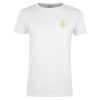 Thumbnail image for  Womens White Short Sleeve Tee