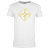 Thumbnail image for  Womens White Short Sleeve Tee