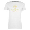 Thumbnail image for  Womens White Short Sleeve Tee