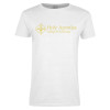 Thumbnail image for  Womens White Short Sleeve Tee