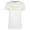 Thumbnail image for  Womens White Short Sleeve Tee