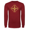 Thumbnail image for  Cardinal Long Sleeve T Shirt