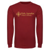 Thumbnail image for  Cardinal Long Sleeve T Shirt