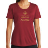 Thumbnail image for  Womens Cardinal Performance Short Sleeve Tee