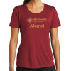Thumbnail image for  Womens Cardinal Performance Short Sleeve Tee